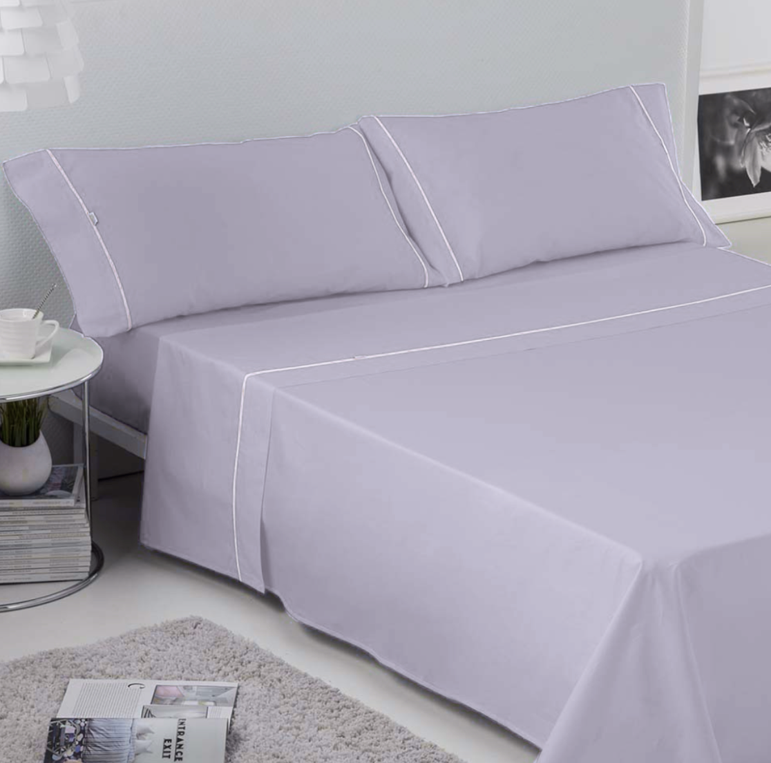 Sábanas doble premium: Sueño de Lujo y Confort Absoluto