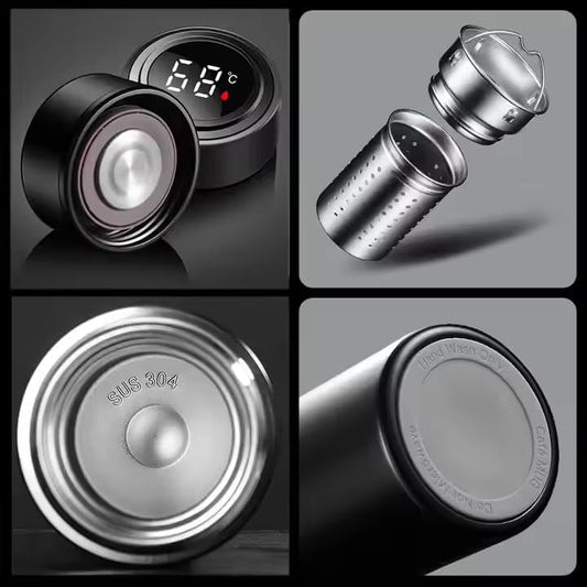 Termo Digital TT 500