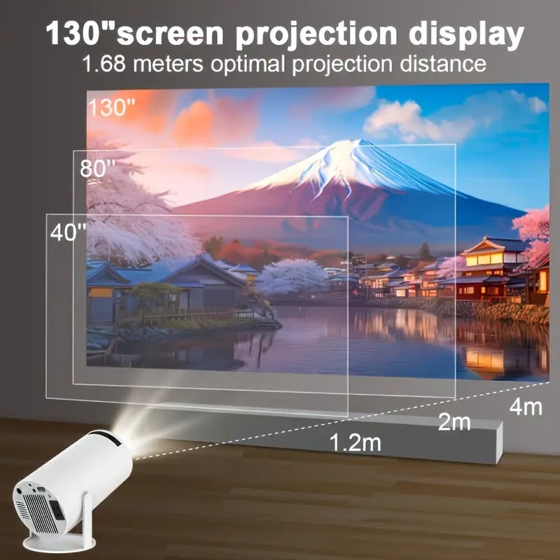 Proyector UltraCine 4k