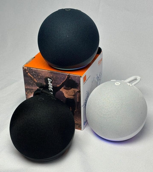Echo Dot - Ambienta tu hogar Optimiza tu vida.