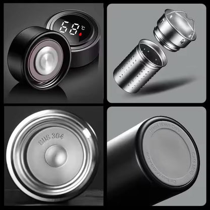 Termo Digital TT 500