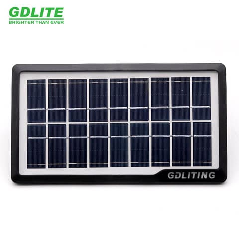 Kit Solar Portátil y Multifuncional. Ideal para apagones y zonas rurales