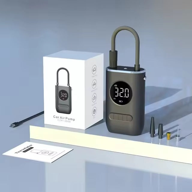 Compresor mini Recargable