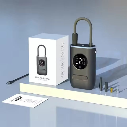 Compresor mini Recargable