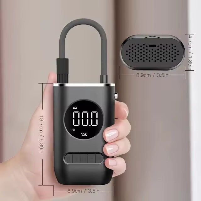 Compresor mini Recargable