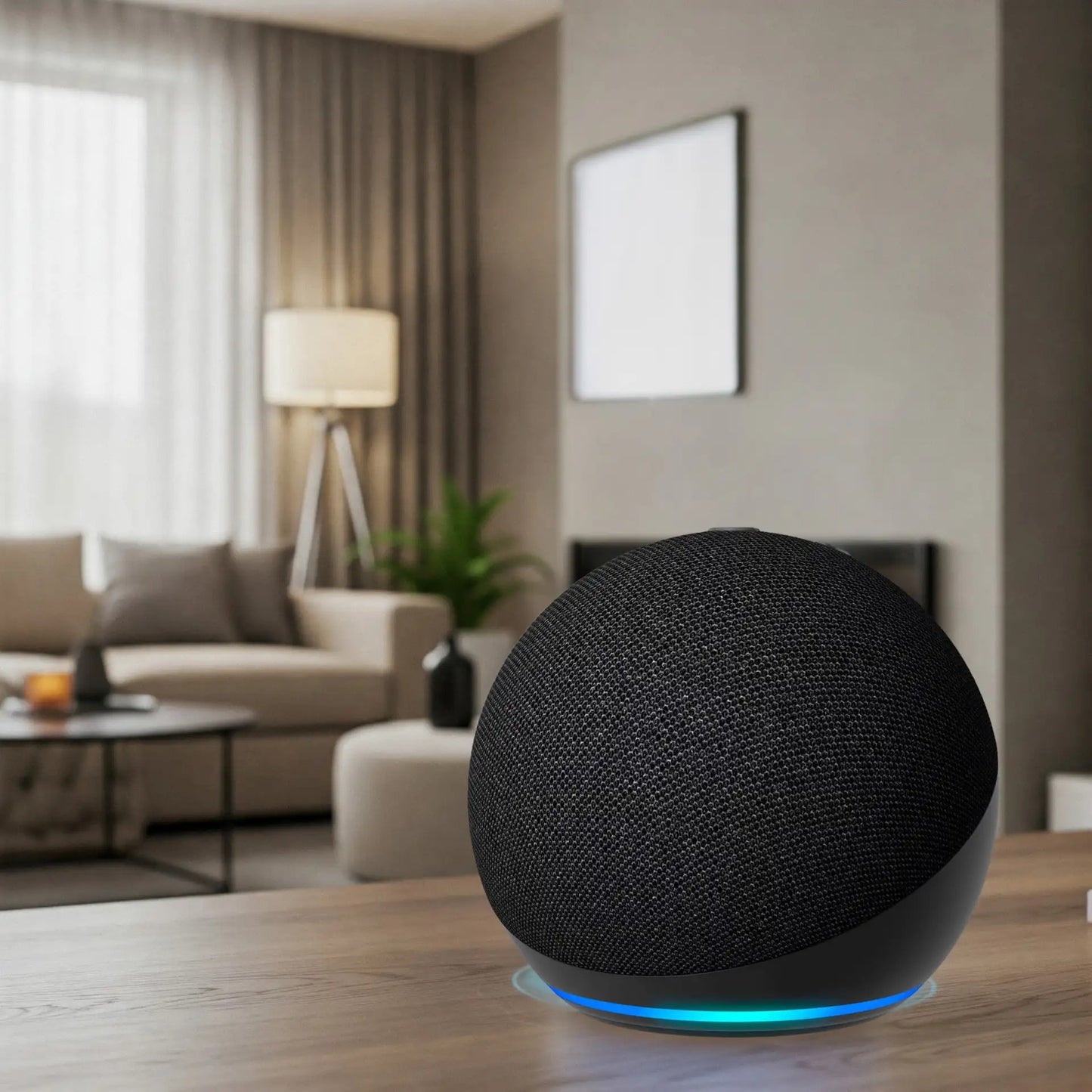 Echo Dot - Ambienta tu hogar Optimiza tu vida.