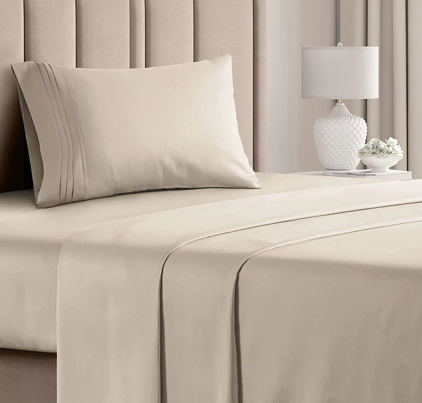 Sábanas doble premium: Sueño de Lujo y Confort Absoluto