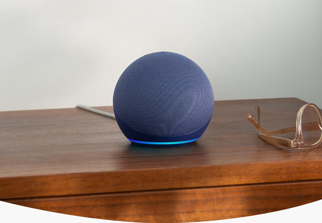 Echo Dot - Ambienta tu hogar Optimiza tu vida.