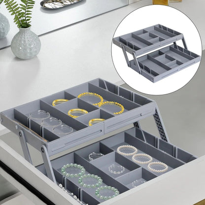 OrganizaPro: Orden Instantáneo + Espacio Optimizado