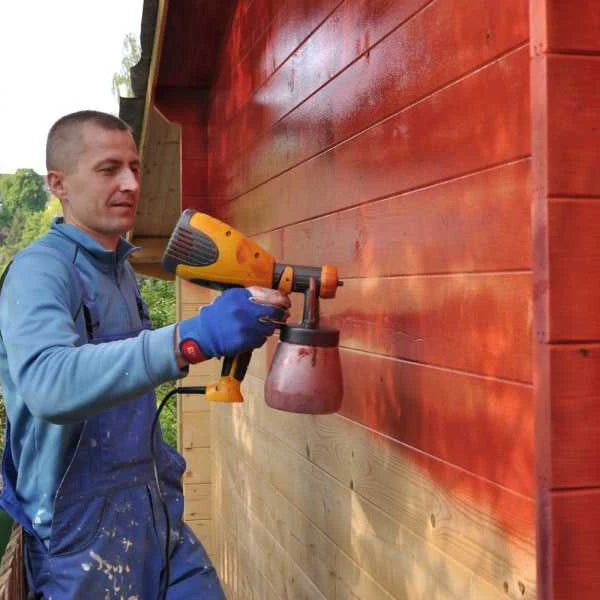 Pistola de pintura Pulverizante 400 W